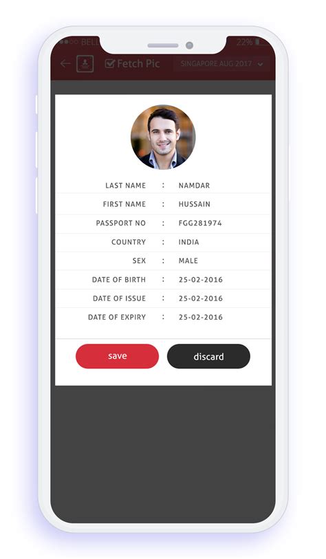 UI UX App 的图像结果