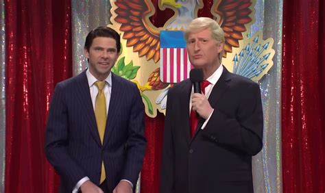 'SNL' Tackles Donald Trump's Indictment in Cold Open