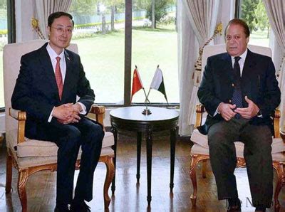 巴基斯坦总理：中国是巴基斯坦最亲密的朋友(图)--国际--人民网