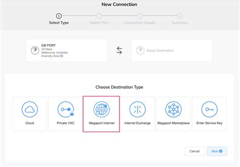 Image result for Megaport Tutorial