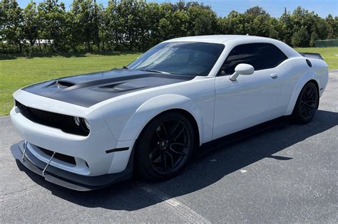 New 2023 Dodge Challenger R/T Scat Pack Widebody Coupe In, 44% OFF