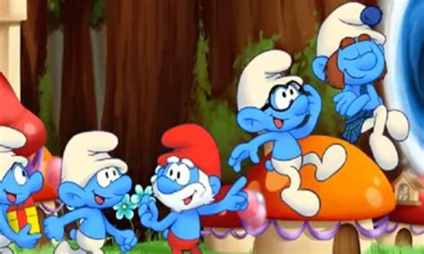 Image result for Blogger Smurfs 2