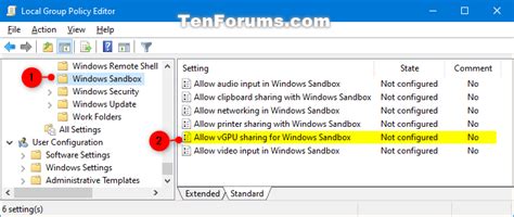 Image result for Disable GPU Sand Box