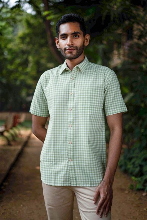 Half Sleeve Shirts Get it now - Earthy Route