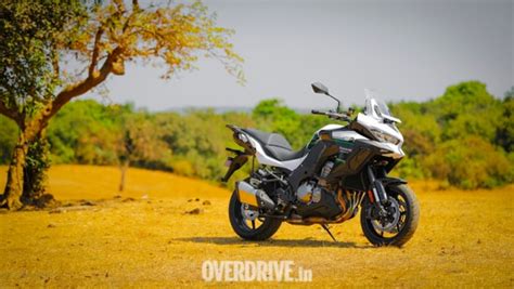 2019 Kawasaki Versys 1000 first ride review - Overdrive