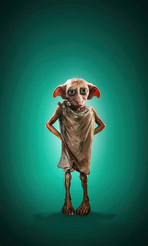 [100+] Harry Potter Dobby Wallpapers | Wallpapers.com