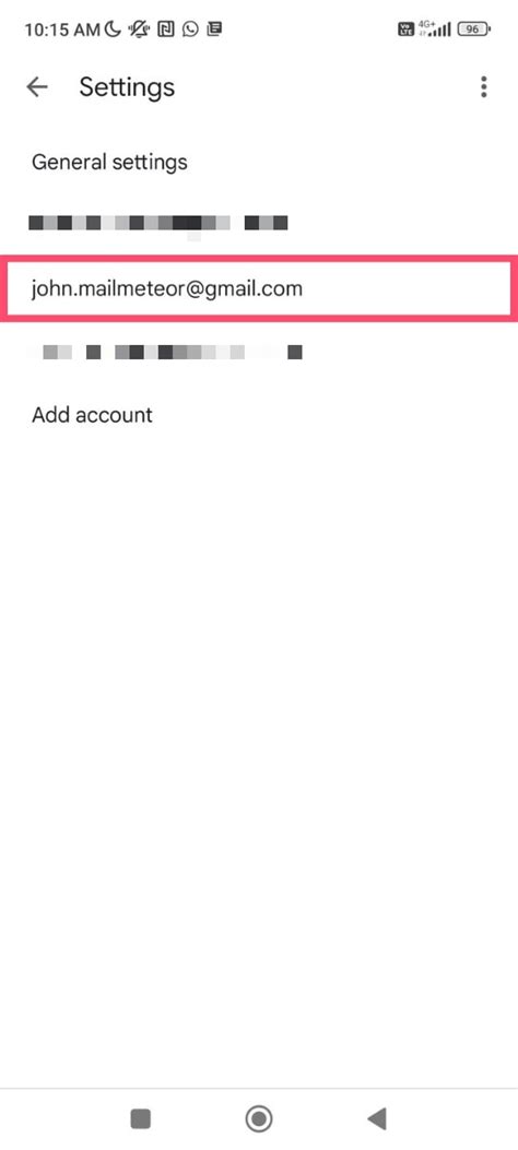 Image result for Modifier Compte Gmail