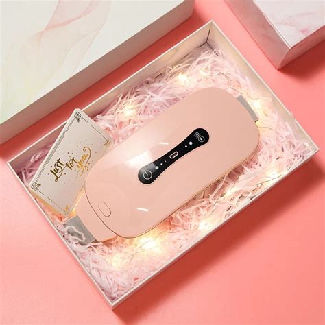 Vcare Menstrual Relief Heating and Massage Pad - Fab Alchemy