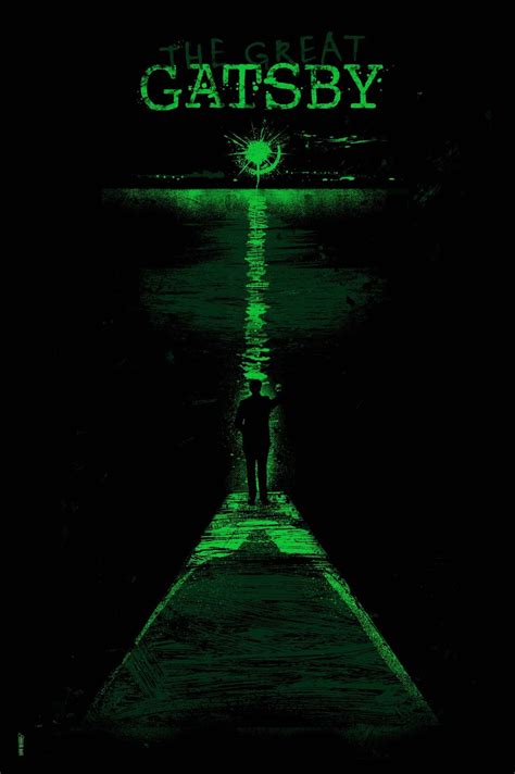 Green Light Great Gatsby