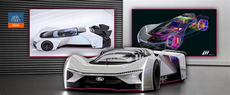 Team Fordzilla’s Extreme P1 Virtual Race Car Makes Its Real World Debut ...