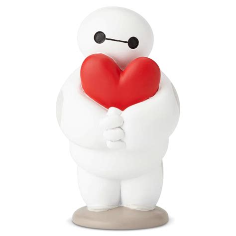 Buy Enesco Disney Showcase Collection Big Hero Six Baymax Heart ...