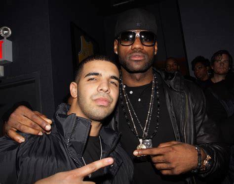 Drake And LeBron James Relationship Timeline: Friends To Foes?