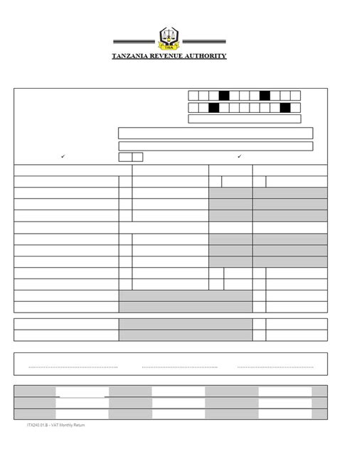 Image result for Filing Out VAT Return AAT