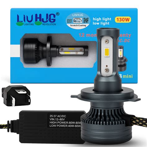 LED HEADLIGHT BULBS – LIU HJG