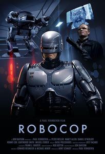 Poster Robo Cop sl-10031 (Large Poster, 36x24 Inch, Banner Media Print ...