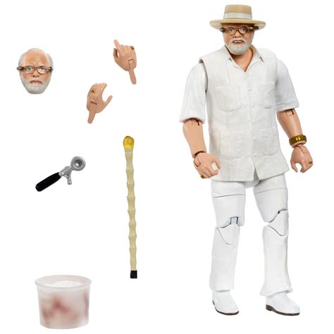 Jurassic Park John Hammond