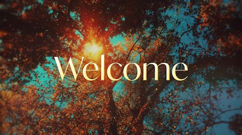 Fall Welcome Motion Backgrounds 的图像结果