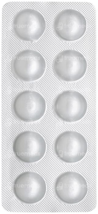 Budepress Cr Tablet 10 - Uses, Side Effects, Dosage, Price | Truemeds