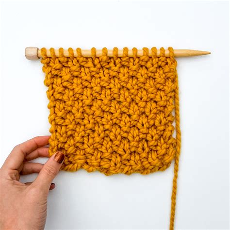 Seed Stitch Tutorial 的图像结果