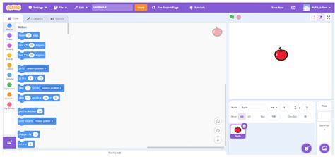 Image result for Sprite Coding Game