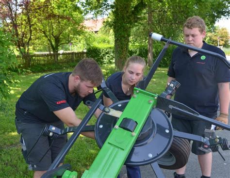 Wer ist der beste Landwirt? Berufswettbewerb der Landjugend startet ...
