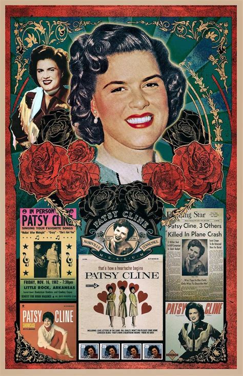 Image result for Patsy Cline Collage