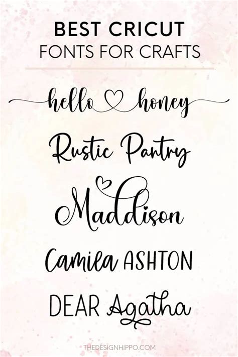 Farmhouse Fonts On Cricut Access/free Farmhouse Fonts For Cricut
