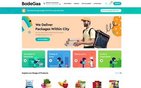 Smiths Grocery Store Pick Up