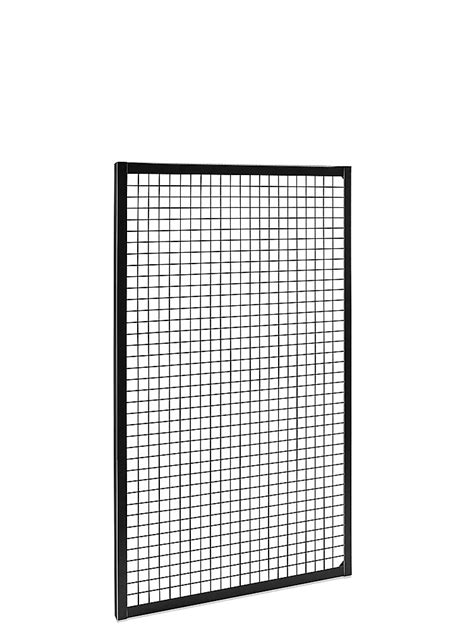Wire Machine Guard Panel - 3 x 5' H-10461-5 - ULINE