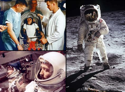 NASA’s Golden Era: Historic Photos from the Glory Days of Space Exploration - Rare Historical Photos
