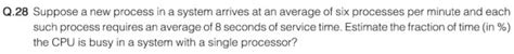 Operating System: Process