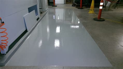 Portland Garage Floor Epoxy | Concrete Floor Coating Installers Oregon