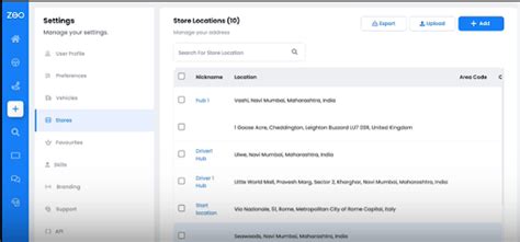Local Service Store 的图像结果