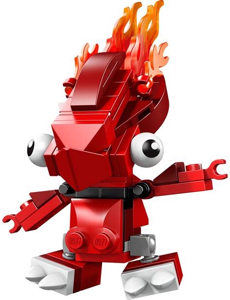 Image result for Mixels Red