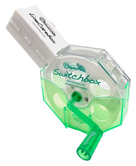 Omnispool Switchbox Kit | Mack's Prairie Wings