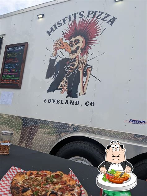 Misfits Pizza, Loveland - Restaurant menu, prices and reviews