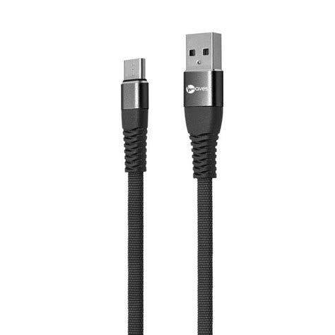Image result for Flat Micro USB Cable