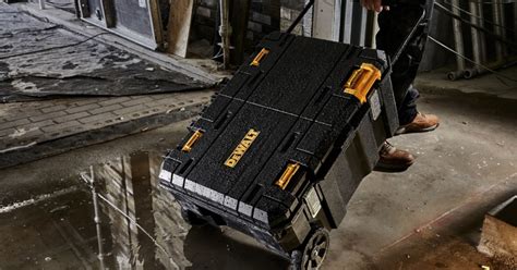 Image result for De Walt Stackable Tool Storage