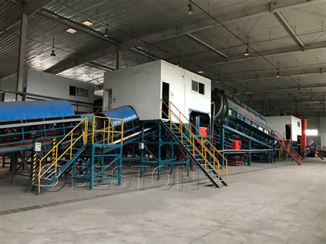 Image result for Plastic Waste Sorting Machine