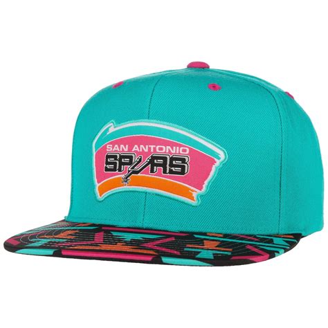 HWC Diamond Spurs Cap by Mitchell & Ness - 37,95