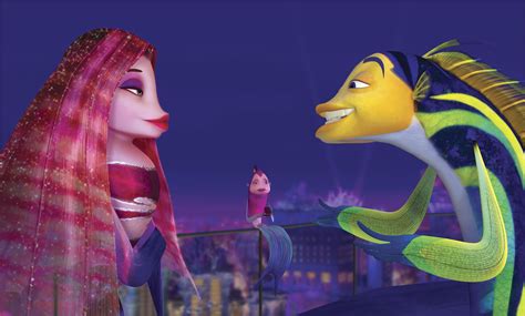بالصور.. أجمل أدوار "أنجيلينا جولي" في عيد ميلادها ال 40 | Shark tale ...