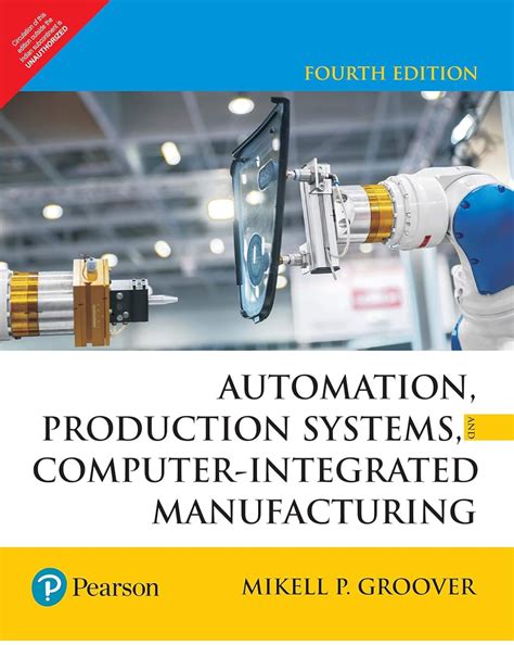 Buy Automation, Production Systems, And Computer-Integrated ...