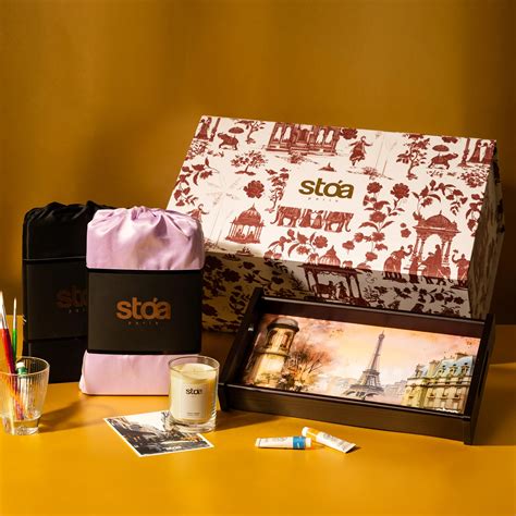 Brushstrokes Bundle | Luxury Artistic Bedding | Stoa – Stoa Paris