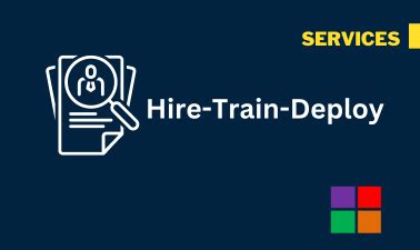 Hire-Train-Deploy -Service