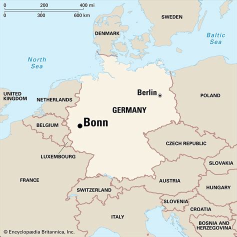 Capital Of West Germany