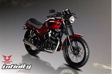 Cafe Racer Bike Accessories In Pakistan by Upcoming Hi Speed Infinity 150cc Motorcycle In Pakistan Cafe Racer Bike Accessories In Pakistan