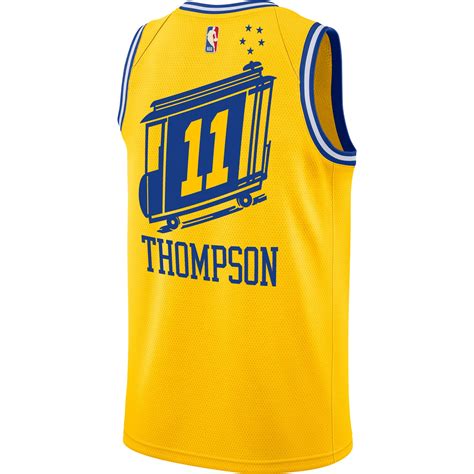Klay thompson crossover jersey online