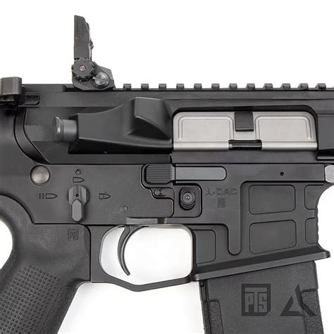 PTS GBBR RADIAN MOD. 1 BLOWBACK AIRSOFT RIFLE BLACK | Arsenal Sports