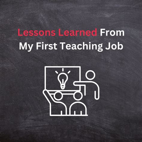 Image result for Struggle Getting First Teaching Job