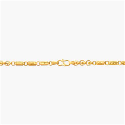 Radiant Beaded Chain